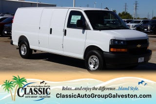 2025 Chevrolet Express Cargo 2500 WT