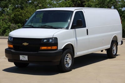 2026 Chevrolet Express Cargo WT