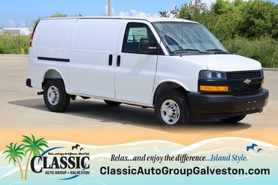 2025 Chevrolet Express Cargo 2500 WT