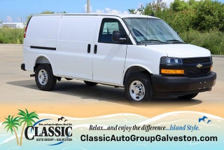 2025 Chevrolet Express Cargo 2500 WT