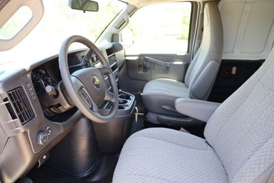 2026 Chevrolet Express Cargo WT