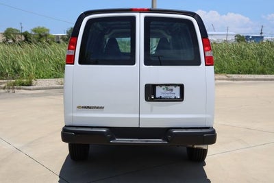 2026 Chevrolet Express Cargo WT