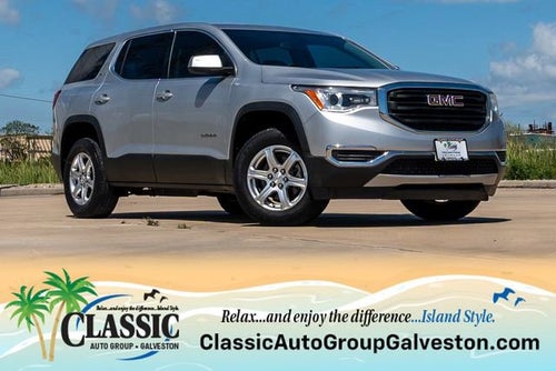 2019 GMC Acadia SLE