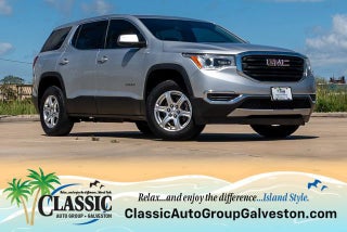2019 GMC Acadia SLE