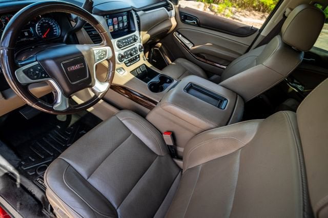 2019 GMC Yukon XL SLT