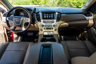 2019 GMC Yukon XL SLT