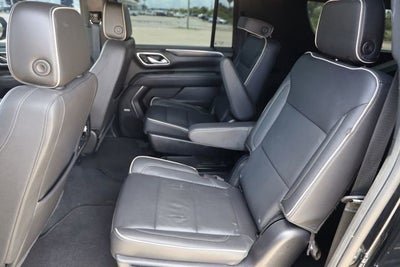 2022 GMC Yukon XL SLT