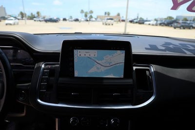 2022 GMC Yukon XL SLT