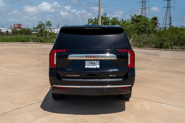 2022 GMC Yukon XL SLT
