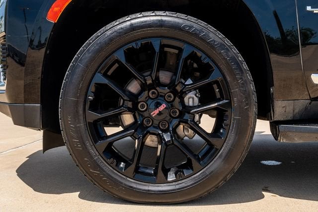 2022 GMC Yukon XL SLT