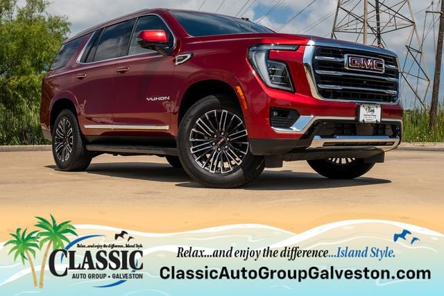 2025 GMC Yukon Elevation