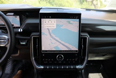 2025 GMC Yukon Elevation
