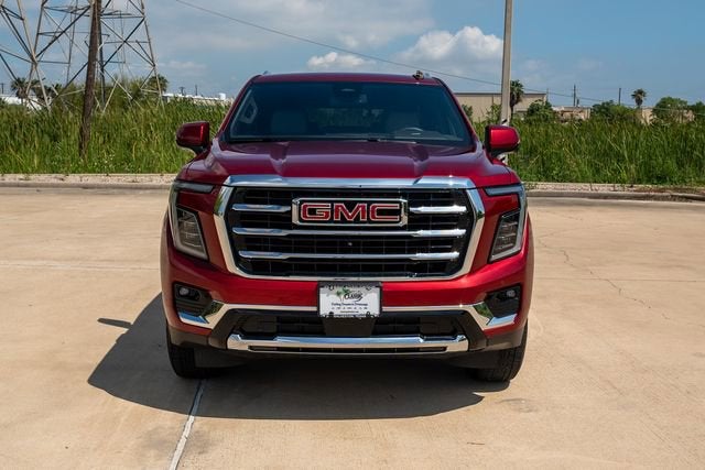 2025 GMC Yukon Elevation