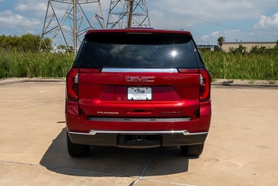 2025 GMC Yukon Elevation