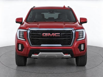 2022 GMC Yukon AT4