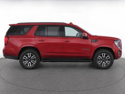 2022 GMC Yukon AT4