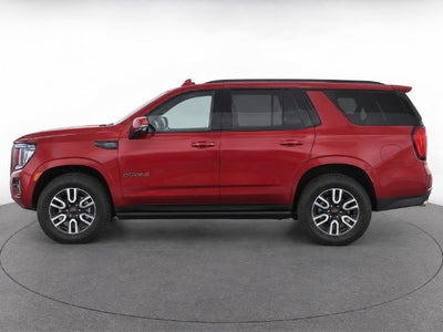 2022 GMC Yukon AT4