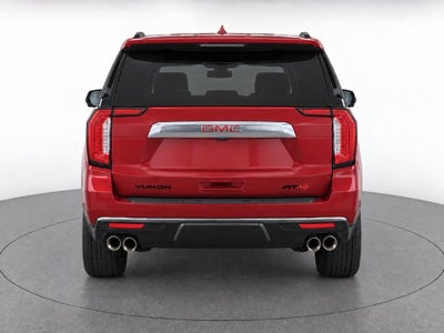 2022 GMC Yukon AT4