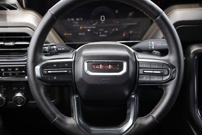 2025 GMC Yukon AT4