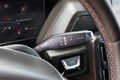 2025 GMC Yukon AT4