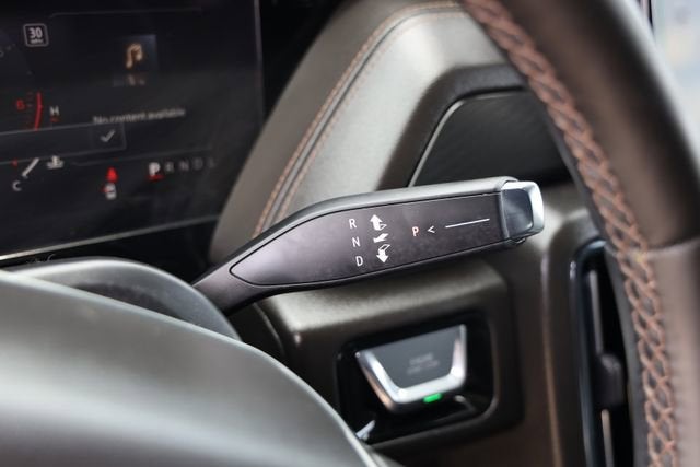 2025 GMC Yukon AT4