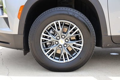 2024 Chevrolet Traverse LT