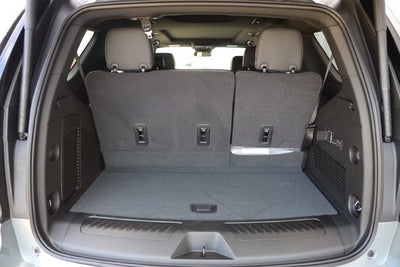 2027 Chevrolet Tahoe LT
