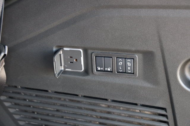 2027 Chevrolet Tahoe LT