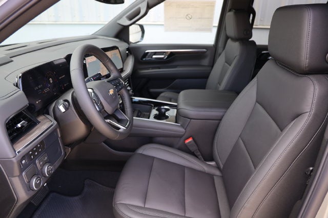 2027 Chevrolet Tahoe LT