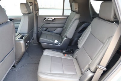 2027 Chevrolet Tahoe LT