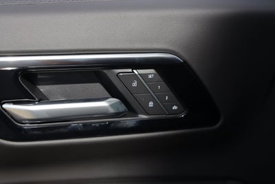 2027 Chevrolet Tahoe LT