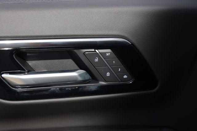 2027 Chevrolet Tahoe LT