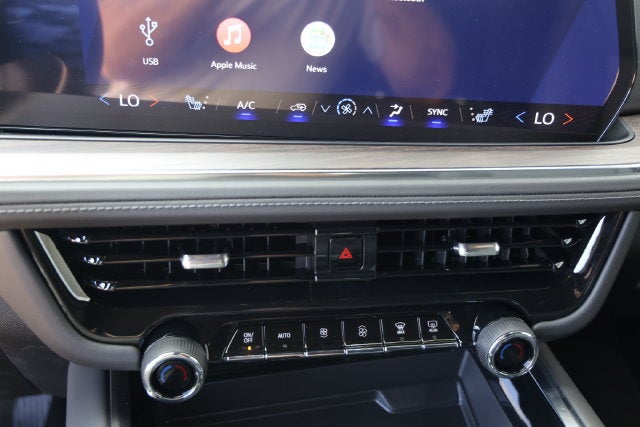2027 Chevrolet Tahoe LT