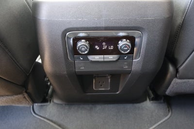 2027 Chevrolet Tahoe LT