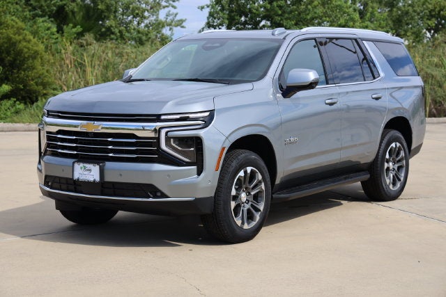 2027 Chevrolet Tahoe LT
