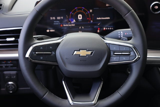 2027 Chevrolet Tahoe LT