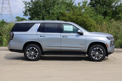 2027 Chevrolet Tahoe LT