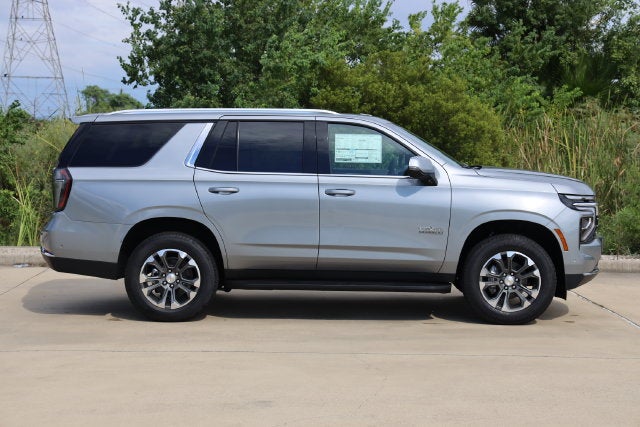 2027 Chevrolet Tahoe LT