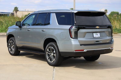 2027 Chevrolet Tahoe LT