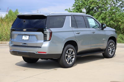 2027 Chevrolet Tahoe LT