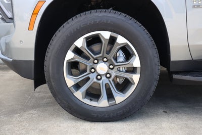 2027 Chevrolet Tahoe LT