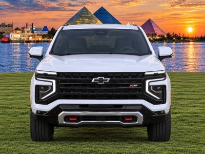 2025 Chevrolet Tahoe Z71