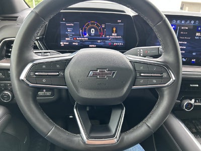 2025 Chevrolet Tahoe Z71