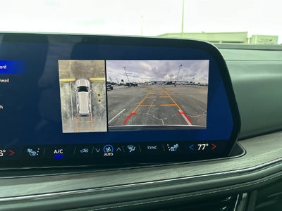 2025 Chevrolet Tahoe Z71
