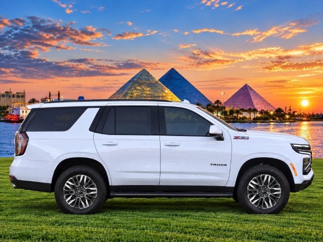 2025 Chevrolet Tahoe Z71
