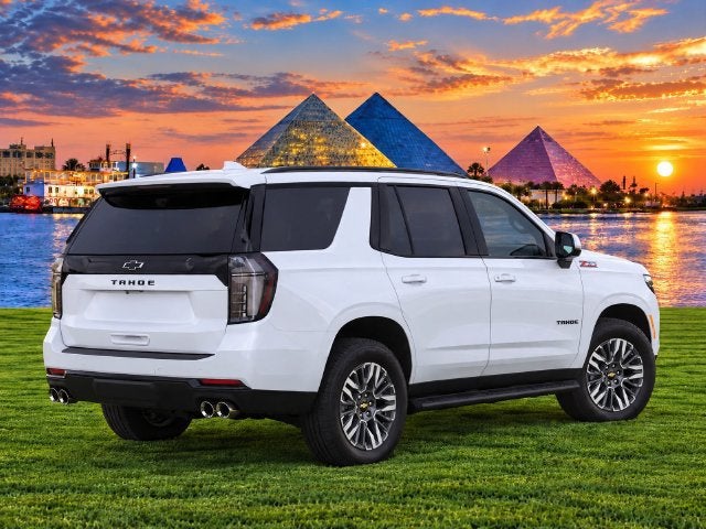 2025 Chevrolet Tahoe Z71