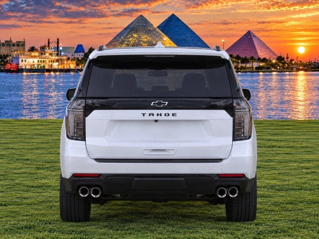 2025 Chevrolet Tahoe Z71
