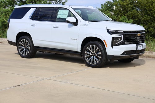 2027 Chevrolet Tahoe High Country
