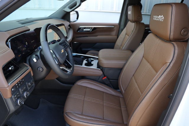 2027 Chevrolet Tahoe High Country