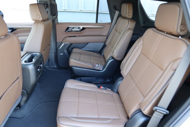 2027 Chevrolet Tahoe High Country